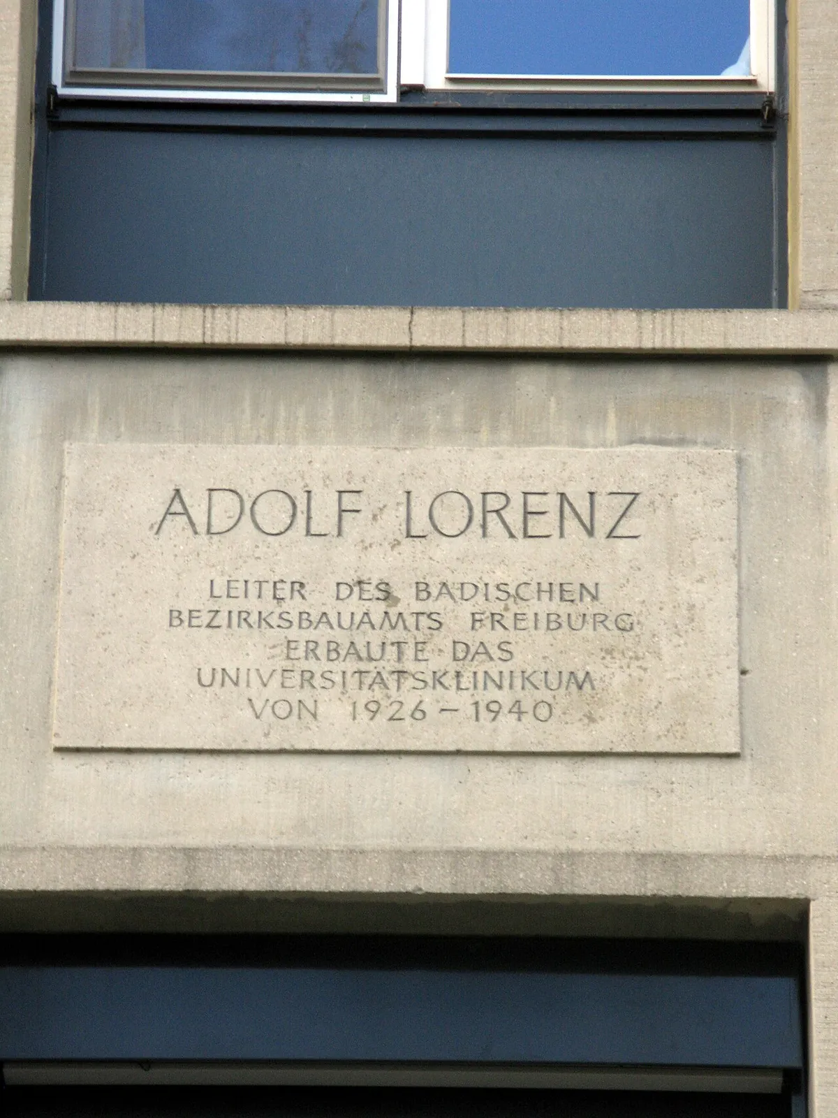 Adolf Lorenz
