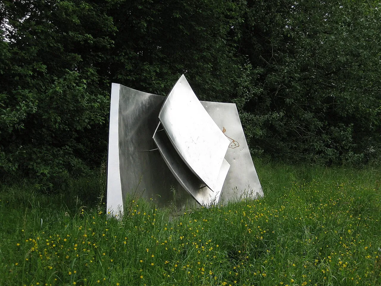 Große Meditation – Hommage à Birgit