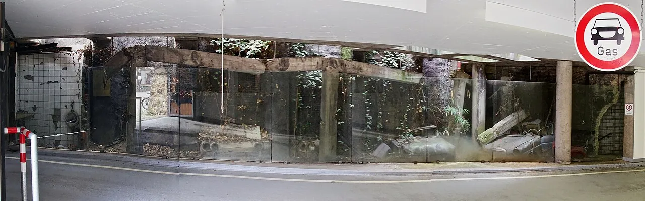 Autoschrott-Archäologie