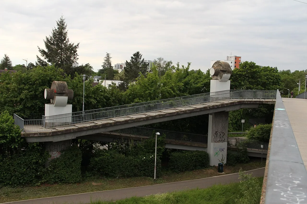 Betonturbinen