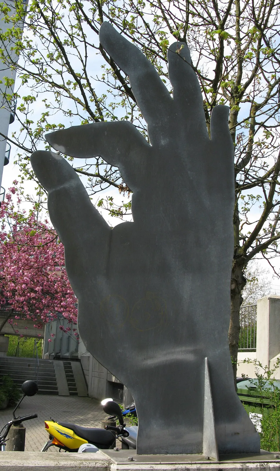 Die Hand