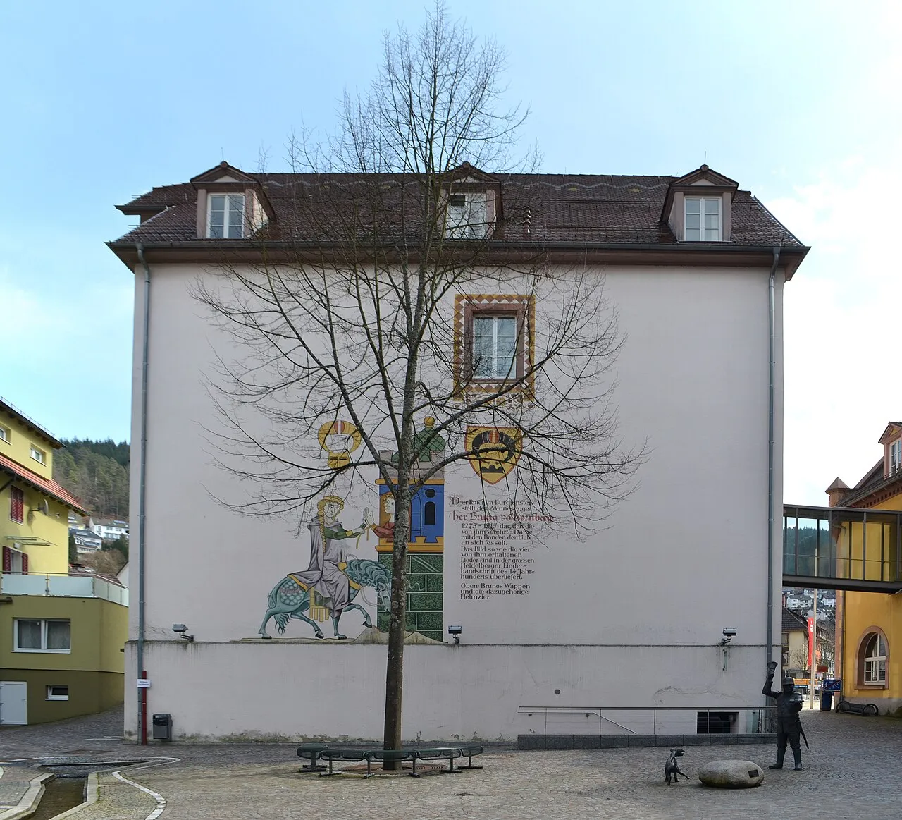 Bruno von Hornberg