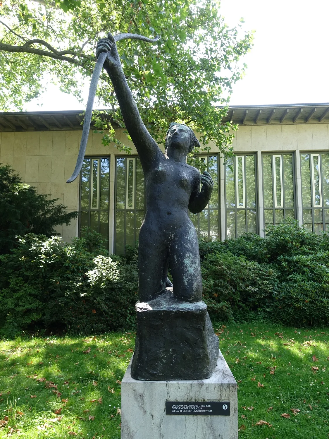 Kleine Diana