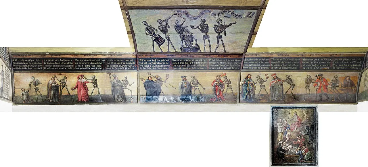Totentanz Bleibach