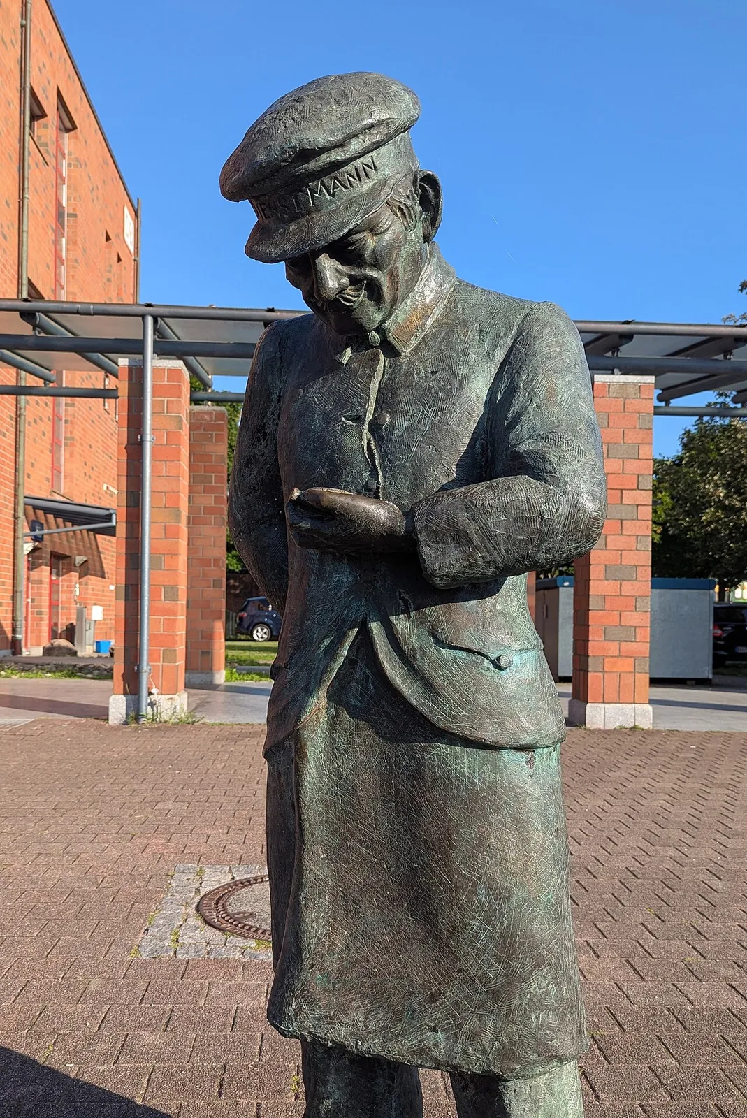 Dienstmann