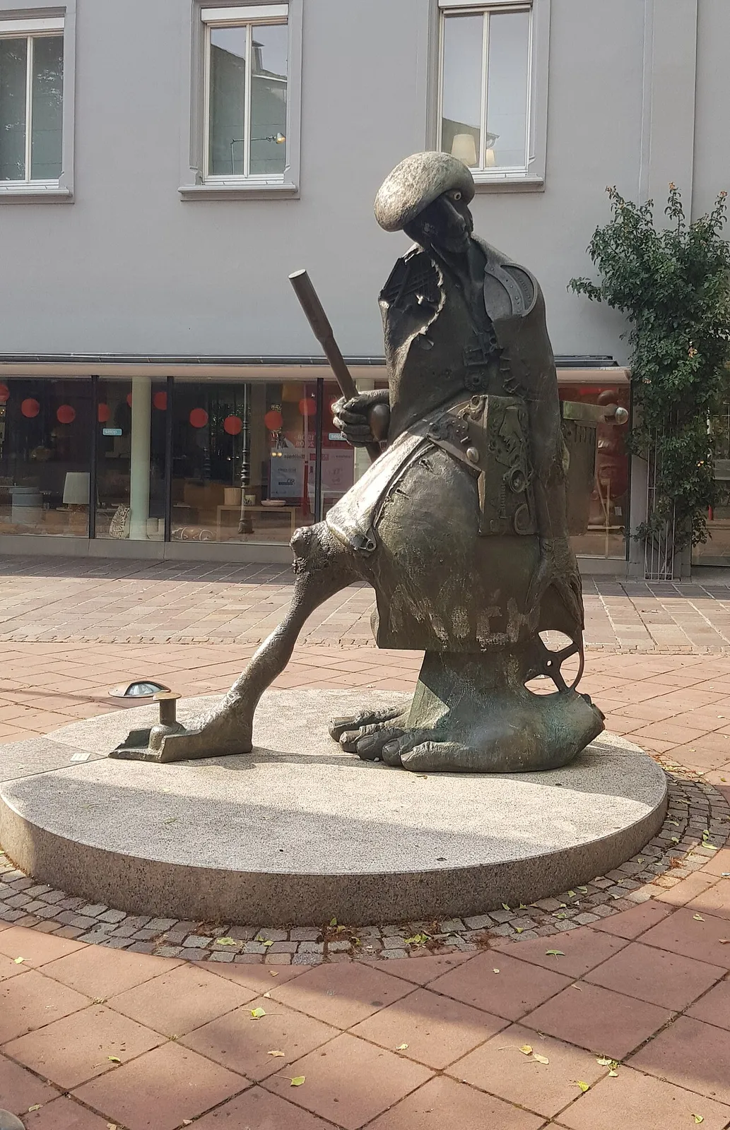 Grenzgänger
