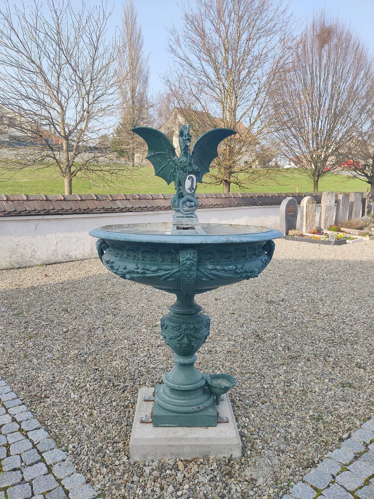 Basiliskenbrunnen