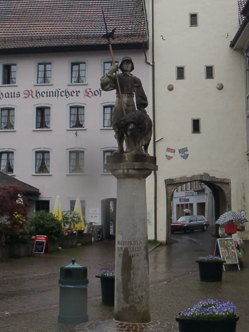 Waldshuter Junggeselle