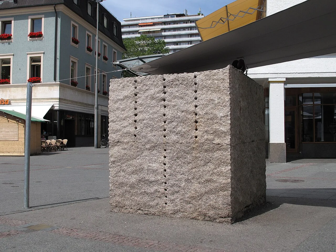 Granit Rosa Porriño