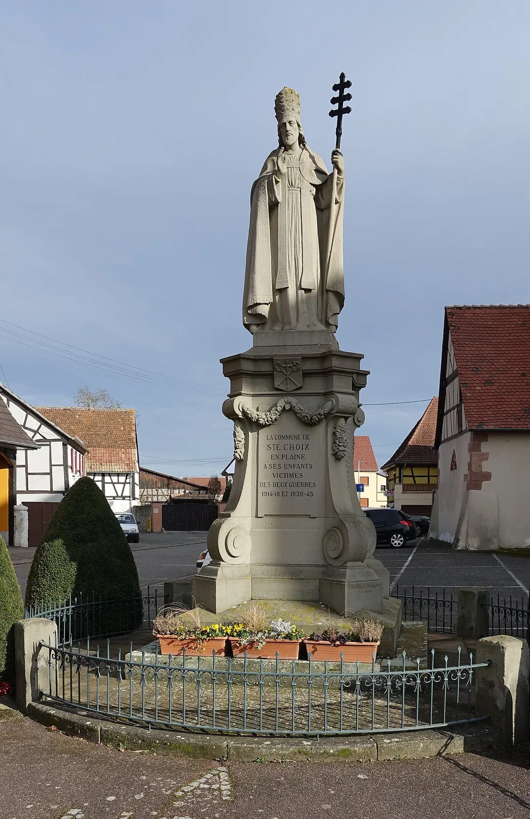 Monument aux morts