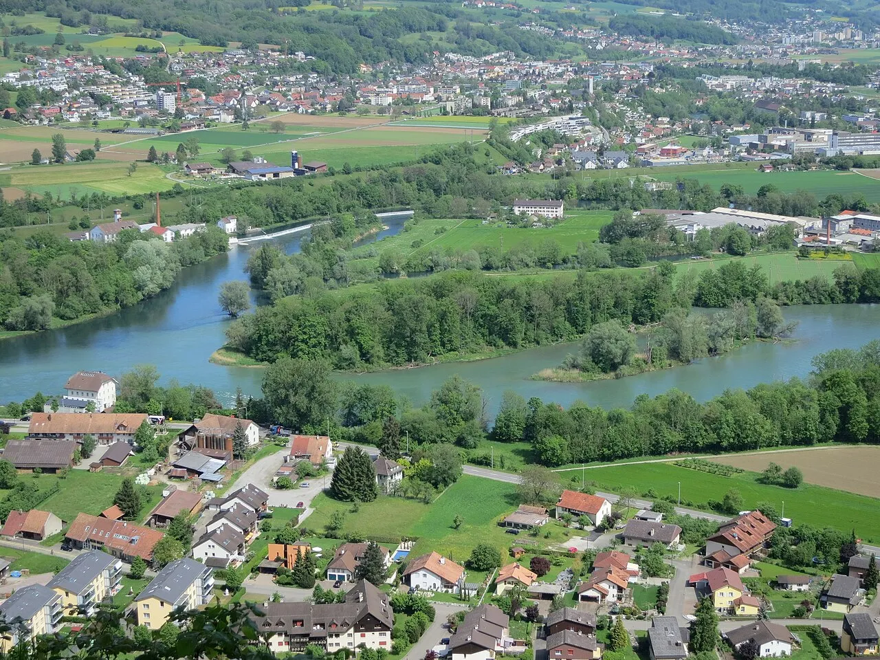 Wasserschlossblick