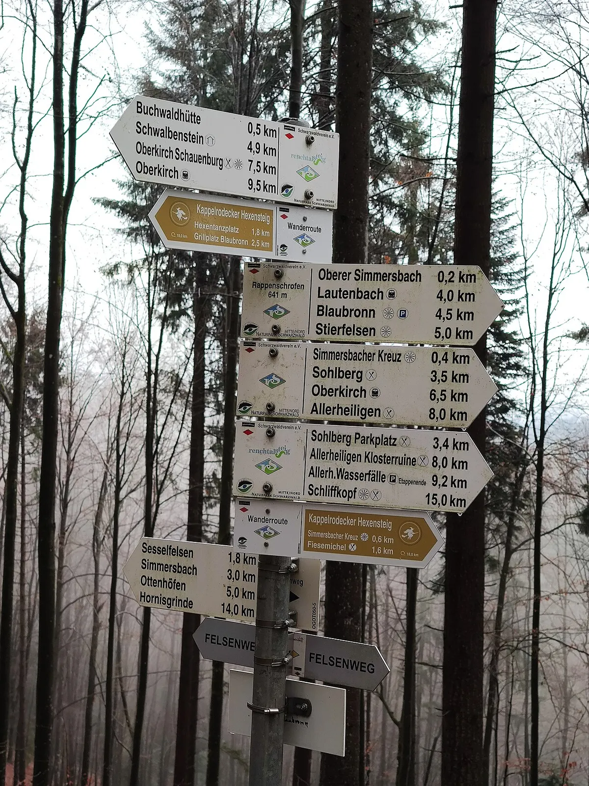 Rappenschrofen