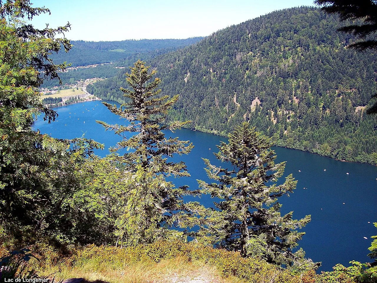 La Roche des Vieux Chevaux