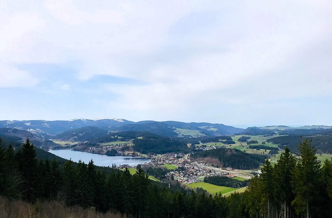 Titisee-Feldberg Höllental