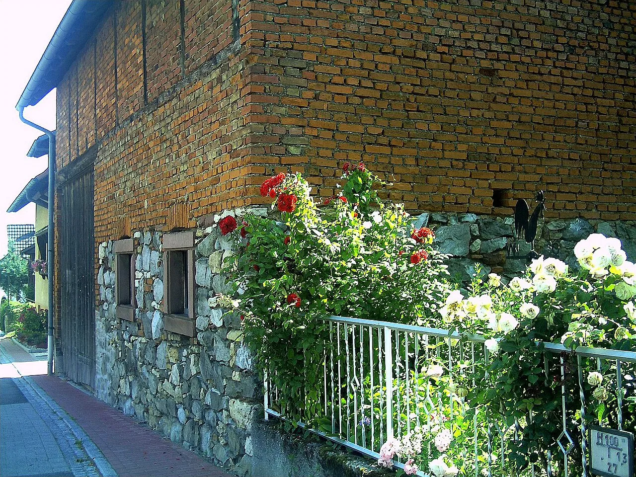 Aussichtspunkt Beckelbürgle