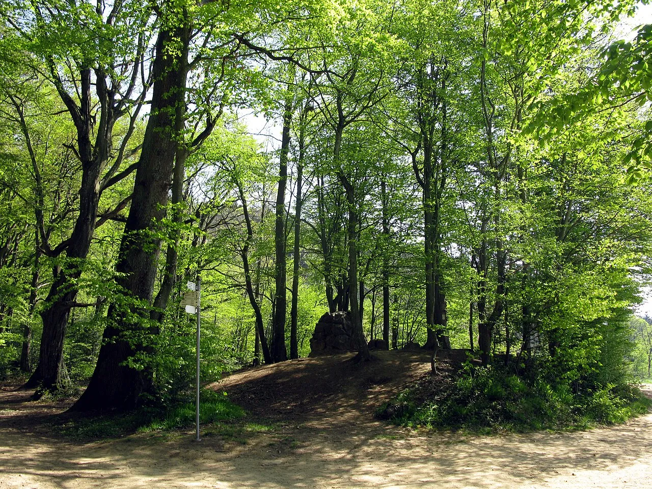 Predigerplatz, 375m