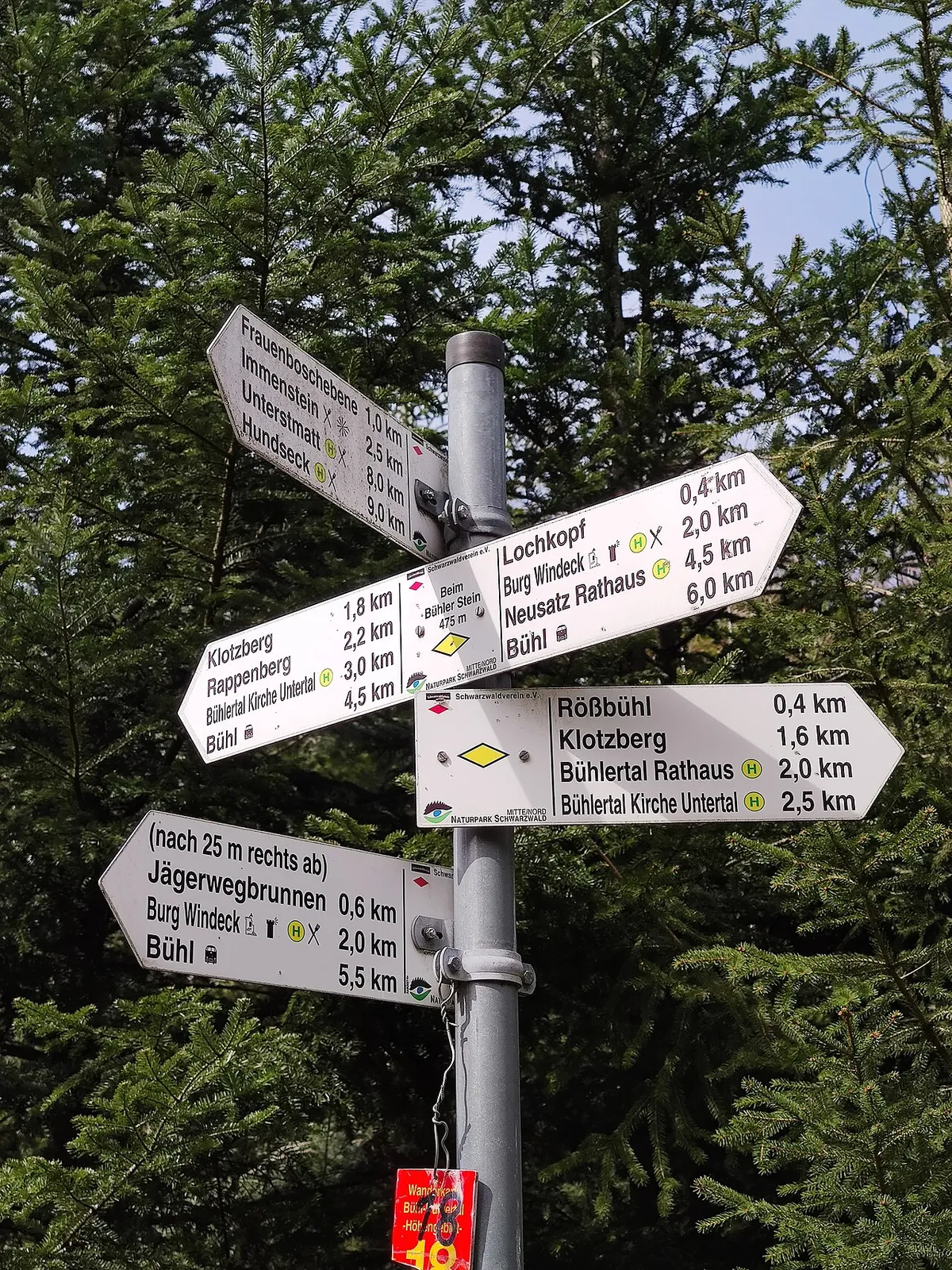 Bühlerstein