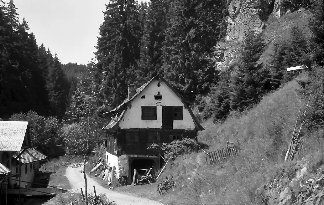 Schleifenfelsen