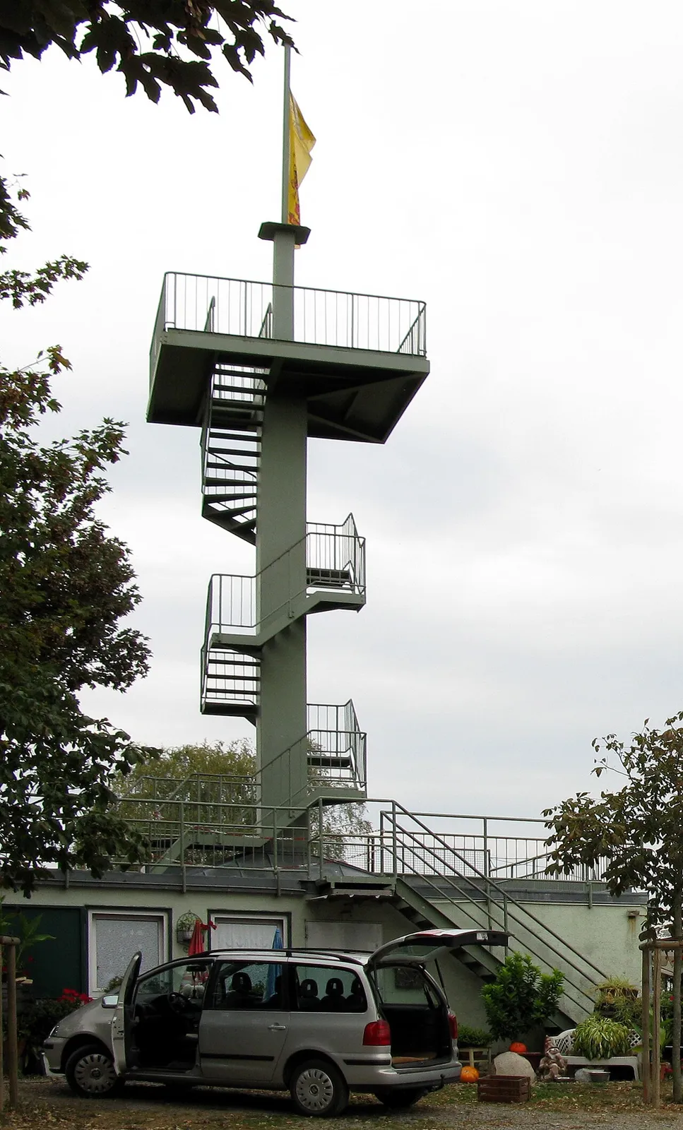 Heubergturm