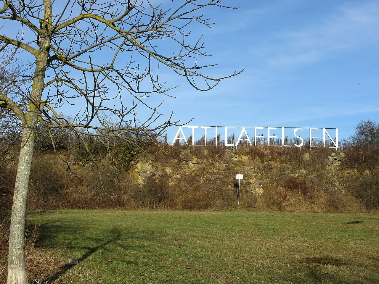 Attilafelsen
