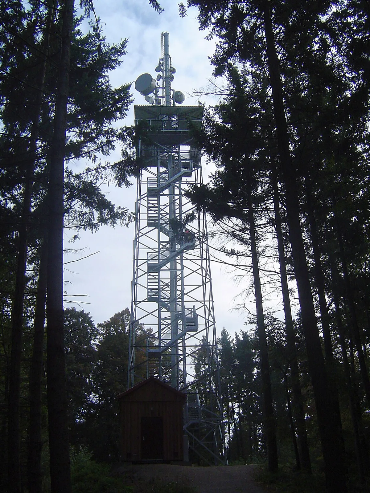 Eichelspitzturm