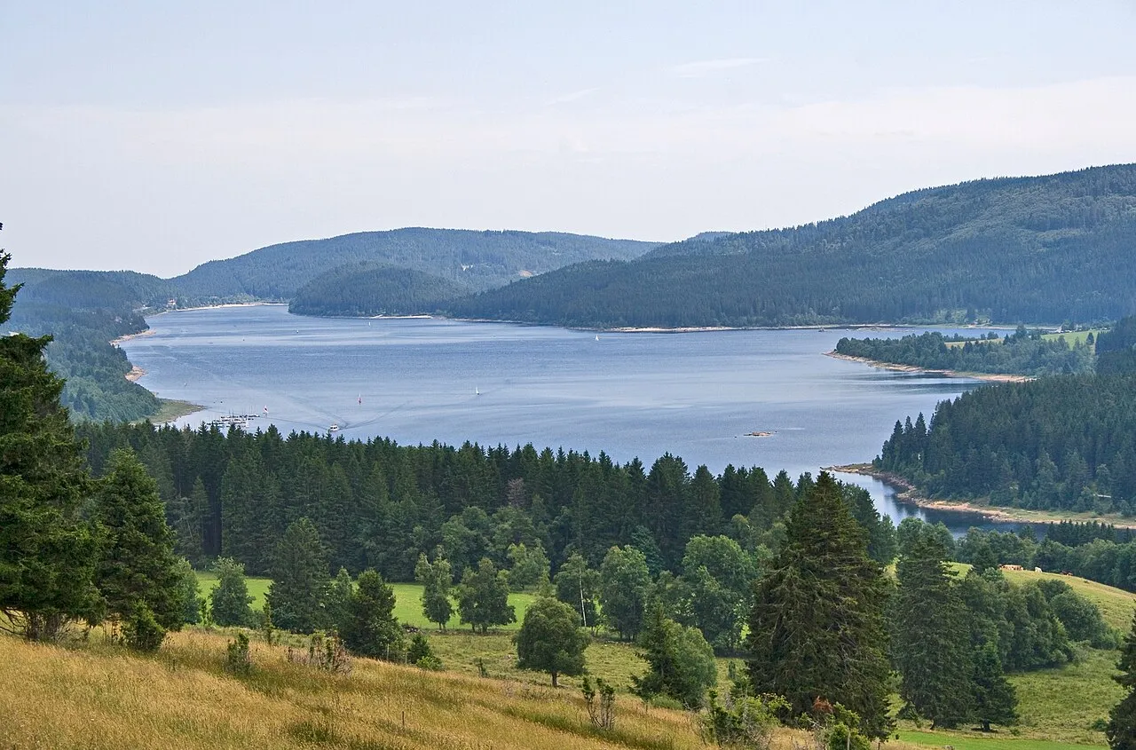 Schluchseeblick