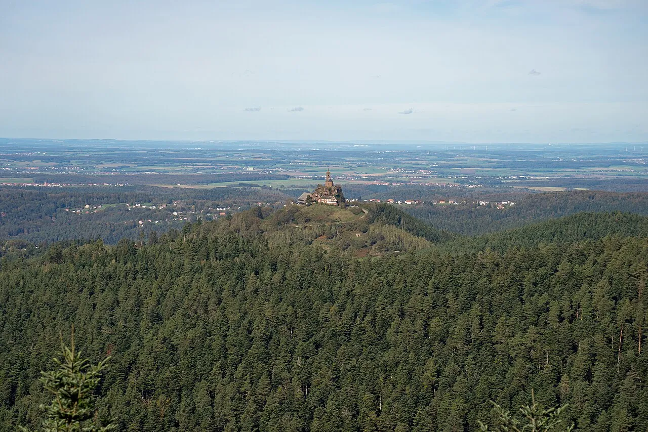 Backofenfels