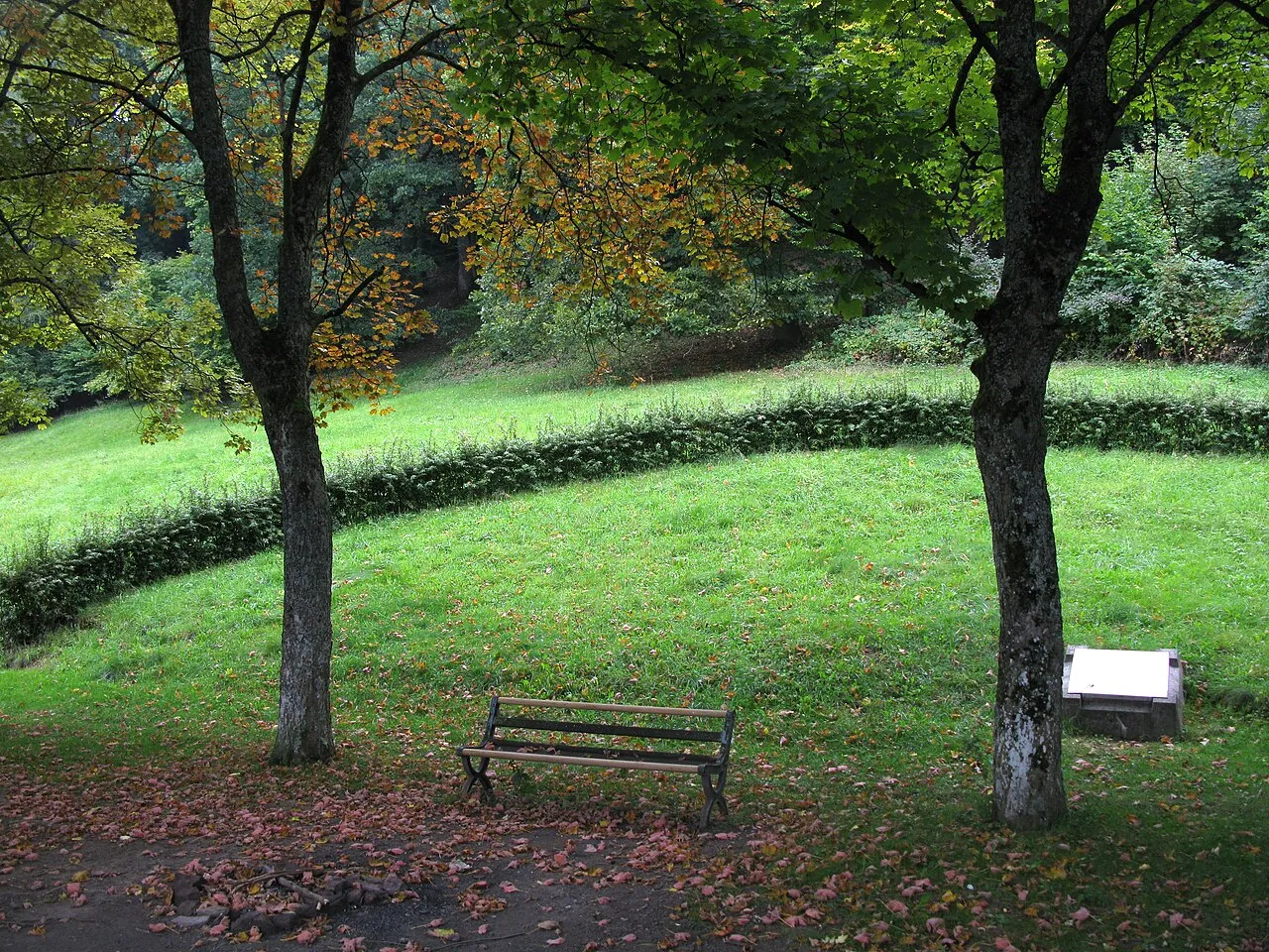 Kommandantengarten