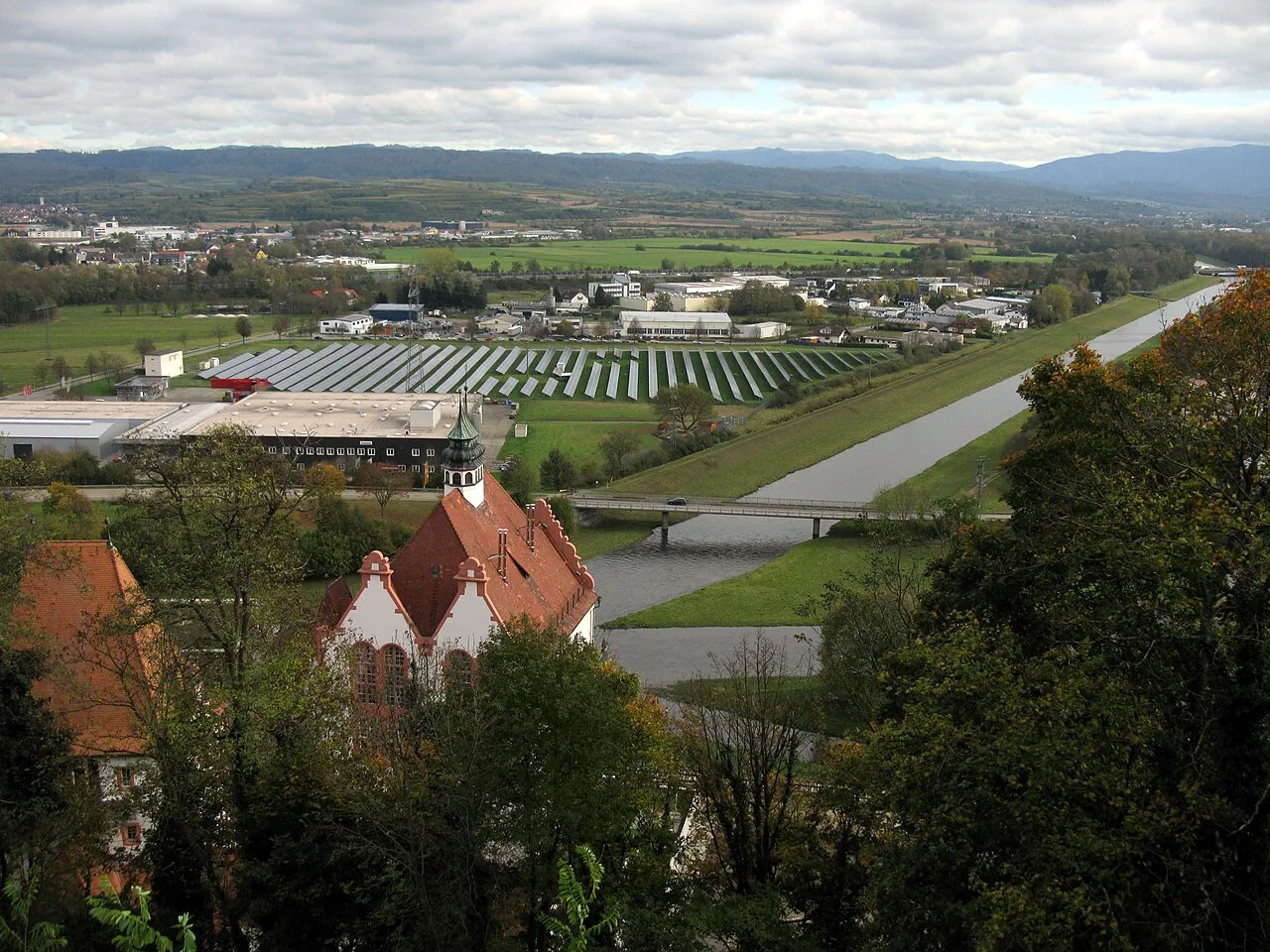 Schwarzwaldblick