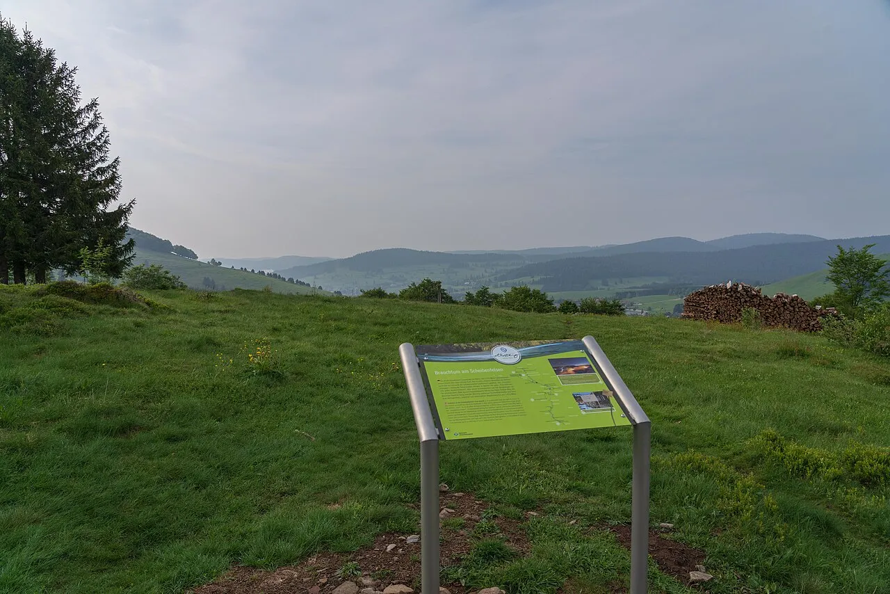 Scheibenfelsen