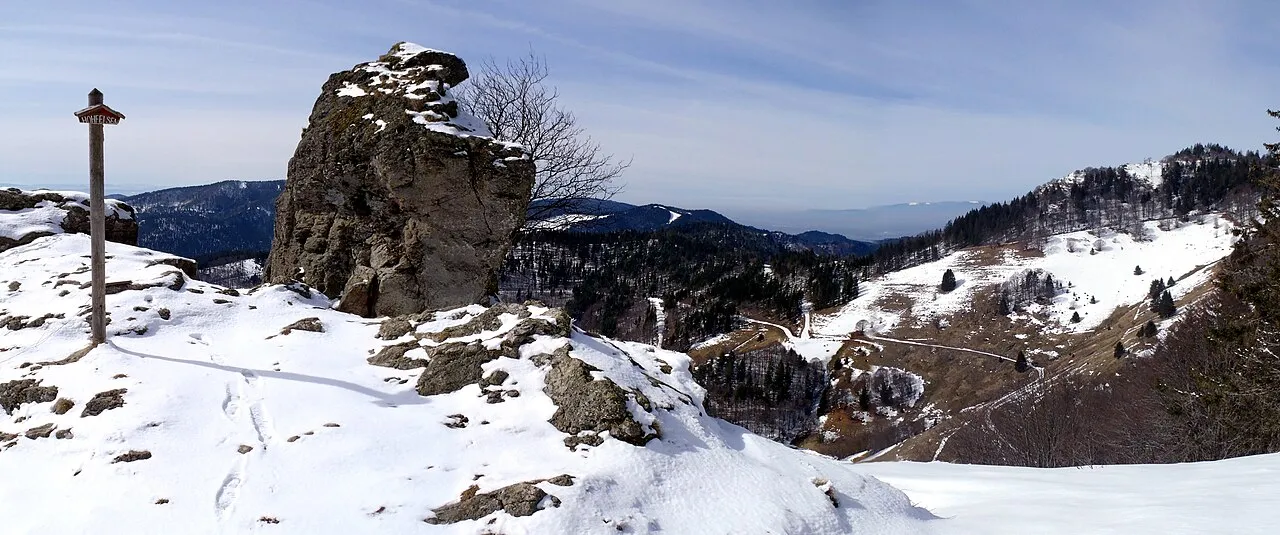 Hohfelsen