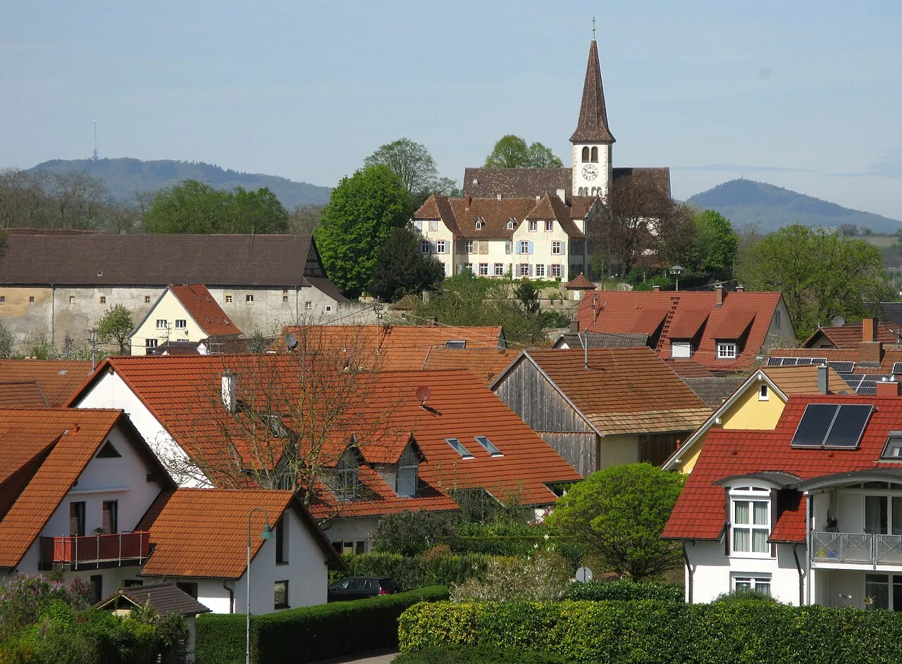 Alte Schutte