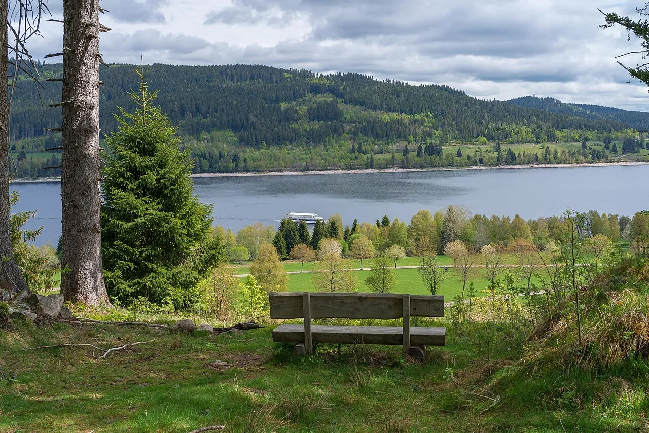 Schluchseeblick