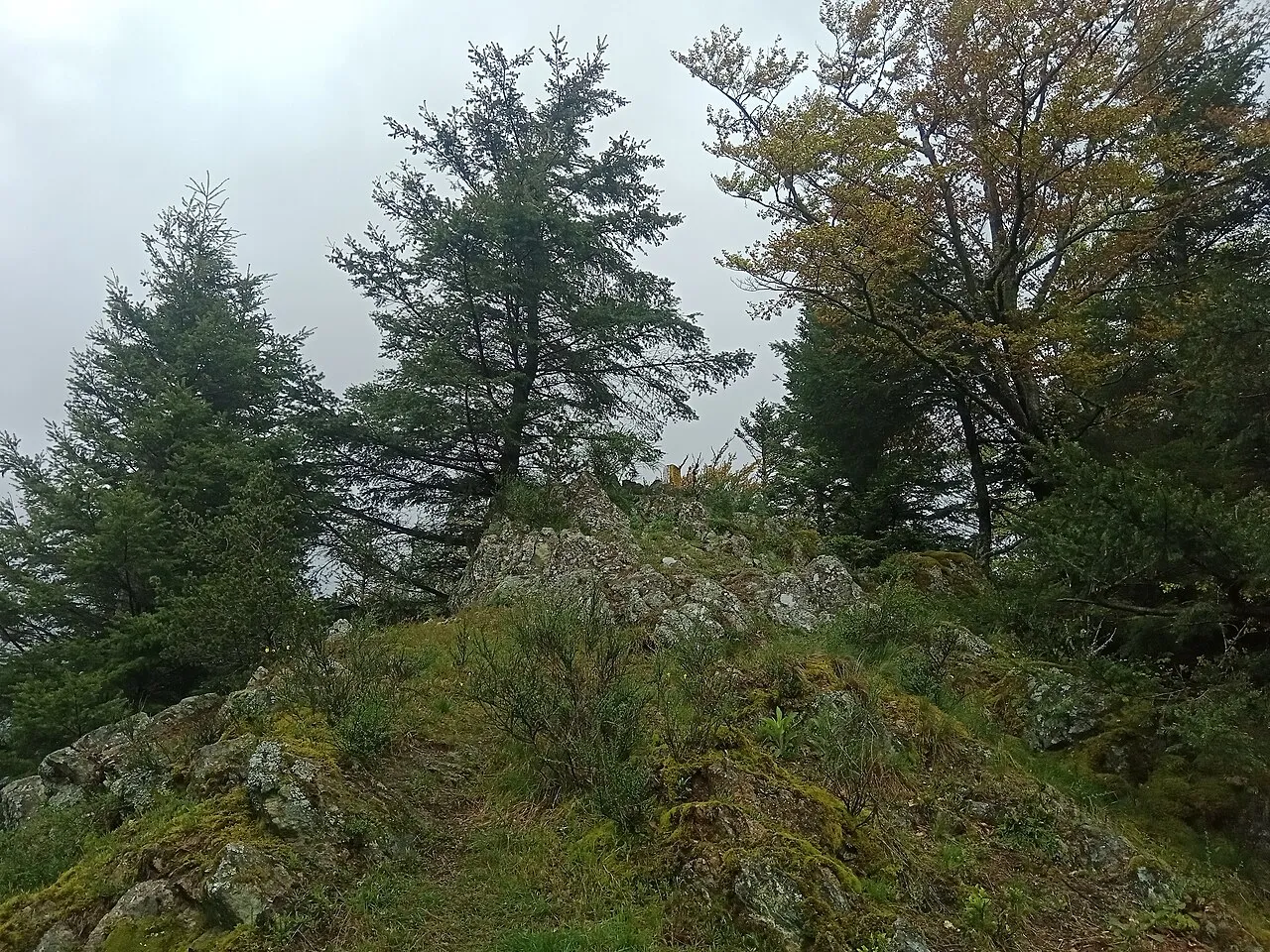 Roche des Chèvres
