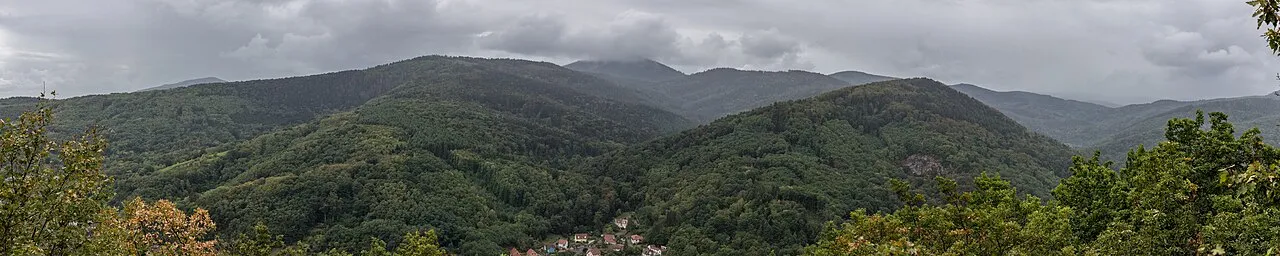 Rocher Sainte-Richarde