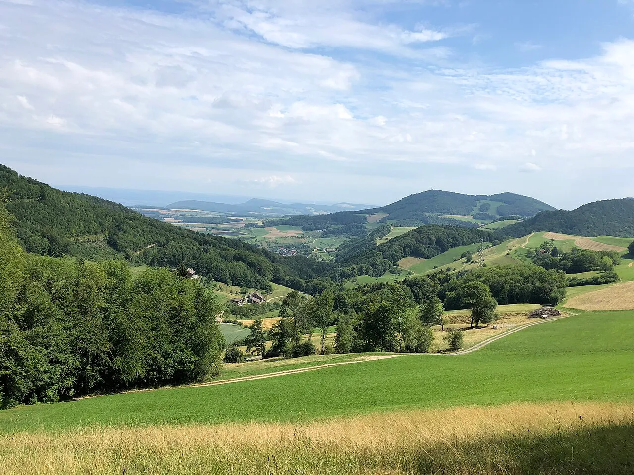 Schiihütte Salhöhe