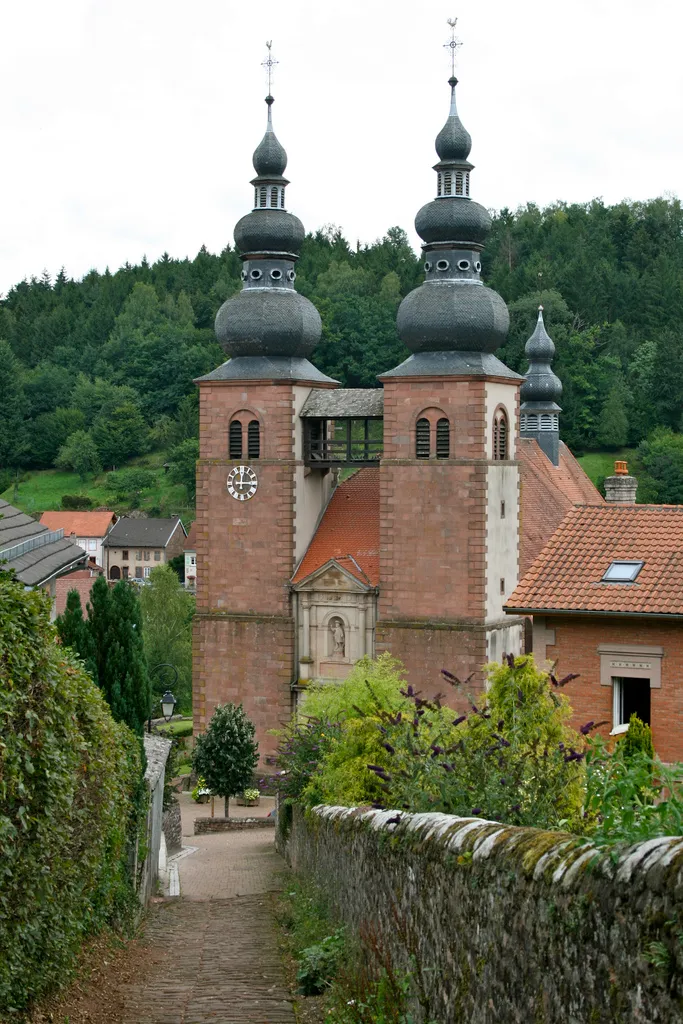 Chapelle-Haute