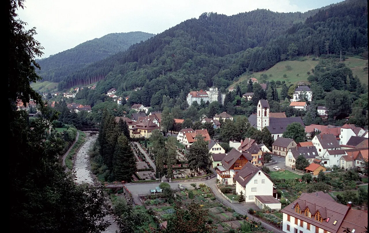 Felsenkanzel