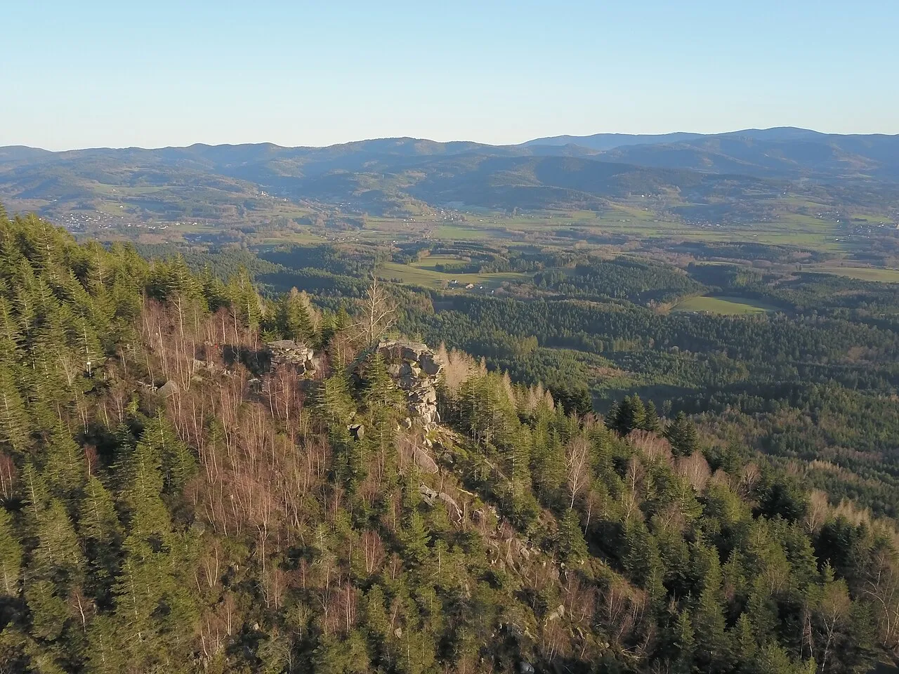 Roche d'Ormont