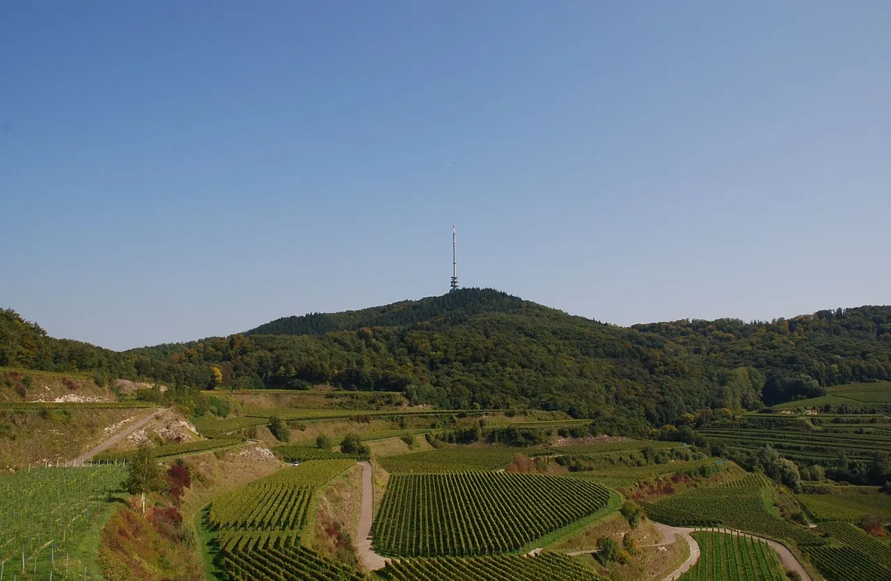 Kaiserstuhlblick - Totenkopf