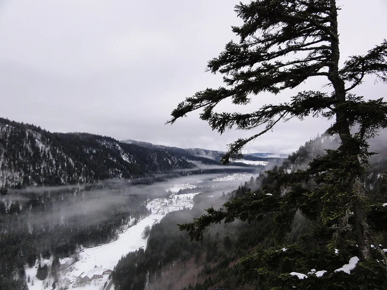 La Roche du Diable