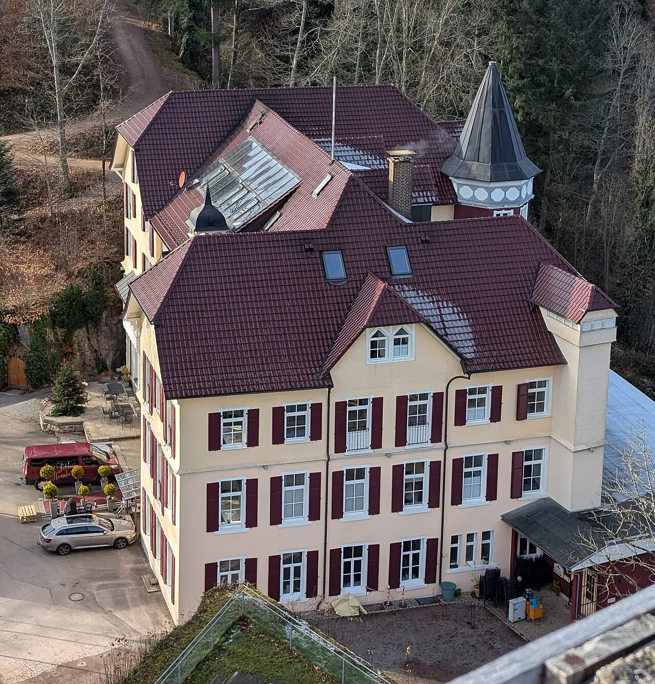 Schlossturm