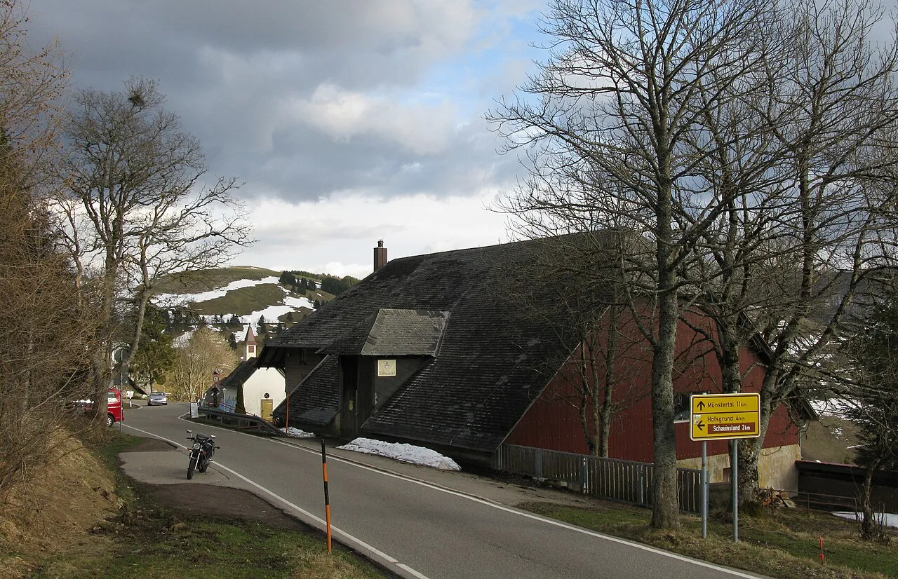 Am Gießhübel