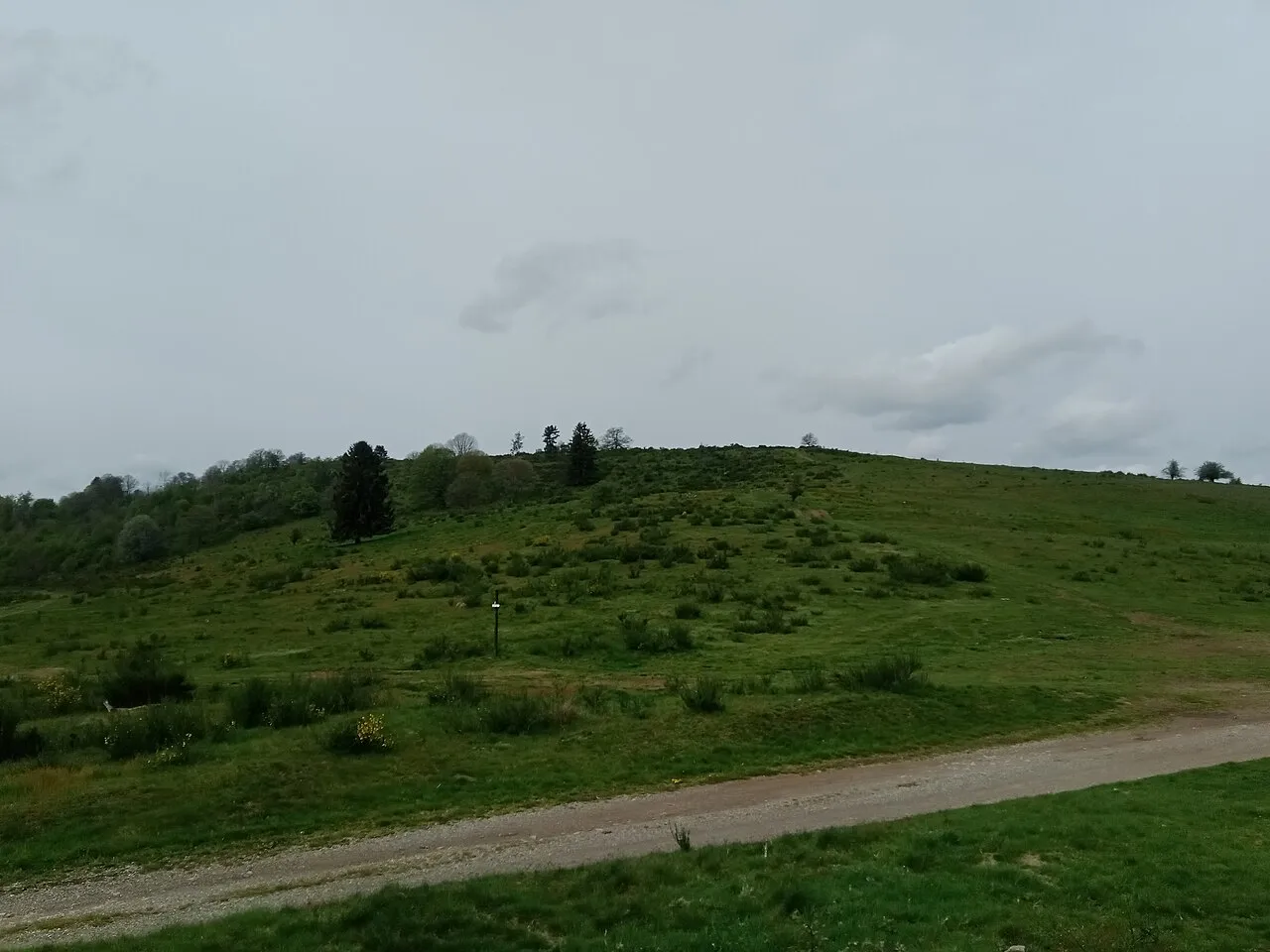 Mont Saint-Jean
