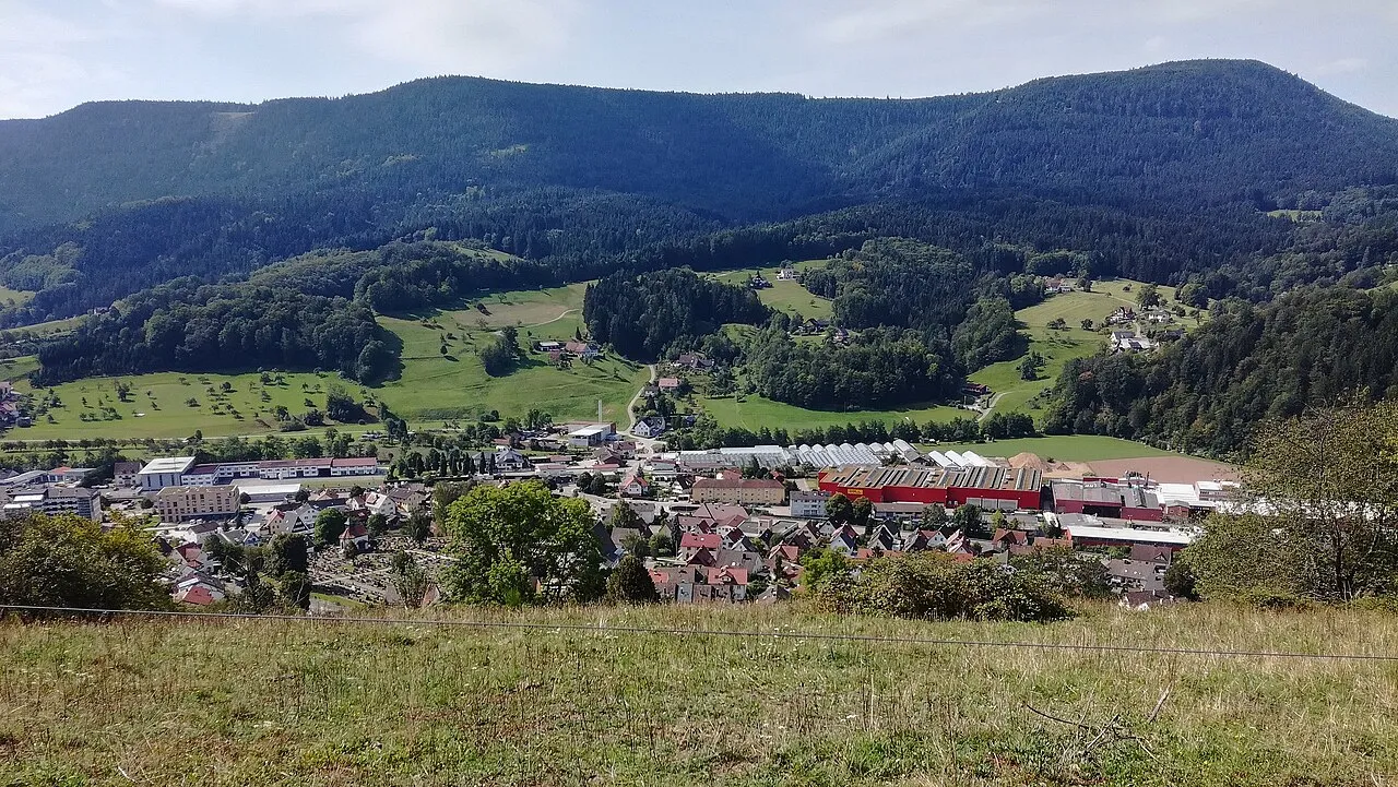 Fotofenster Kinderpfad