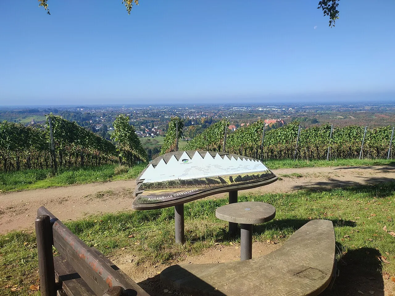 Naturpark-AugenBlick Obersasbach