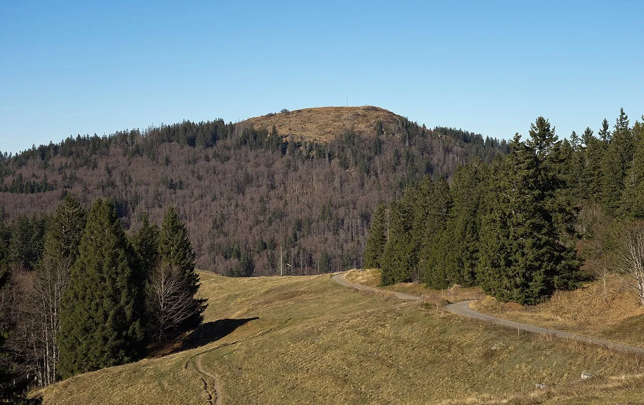 Aussichtsplattform Kleines Spießhorn