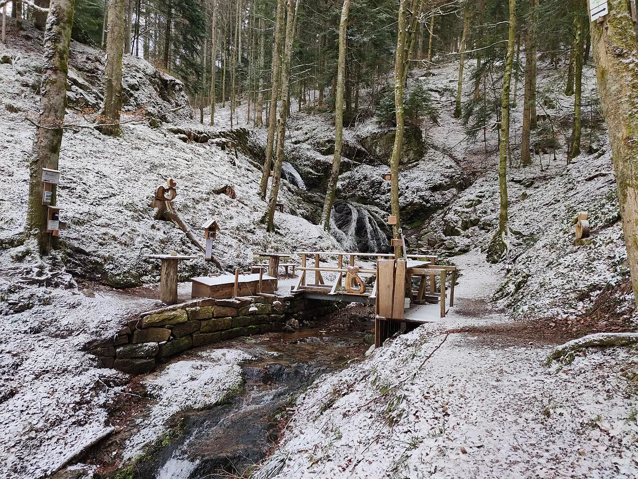 Paradiesfelsen