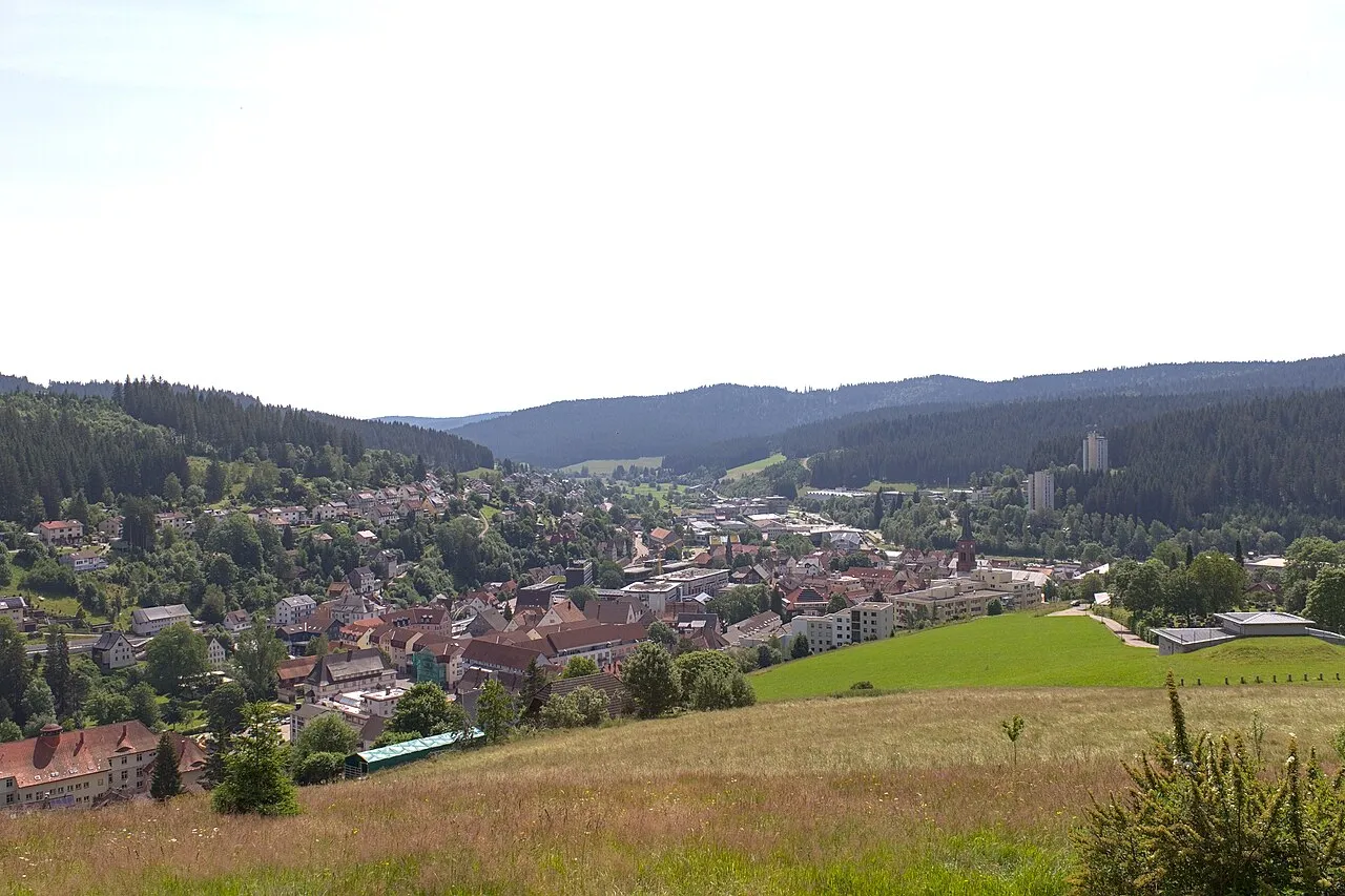 Furtwangen / Oberes Bregtal