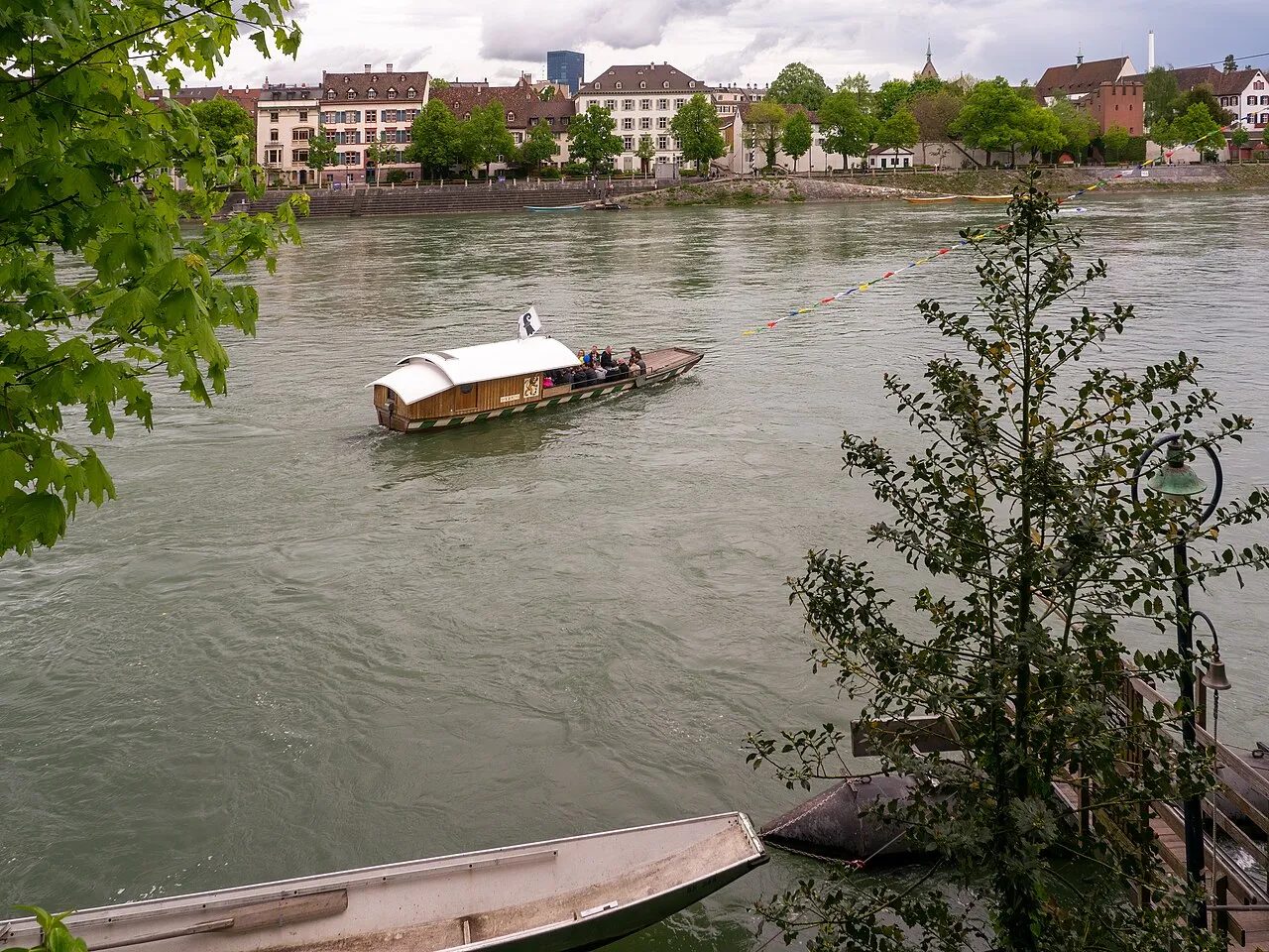 St. Alban Pfalz